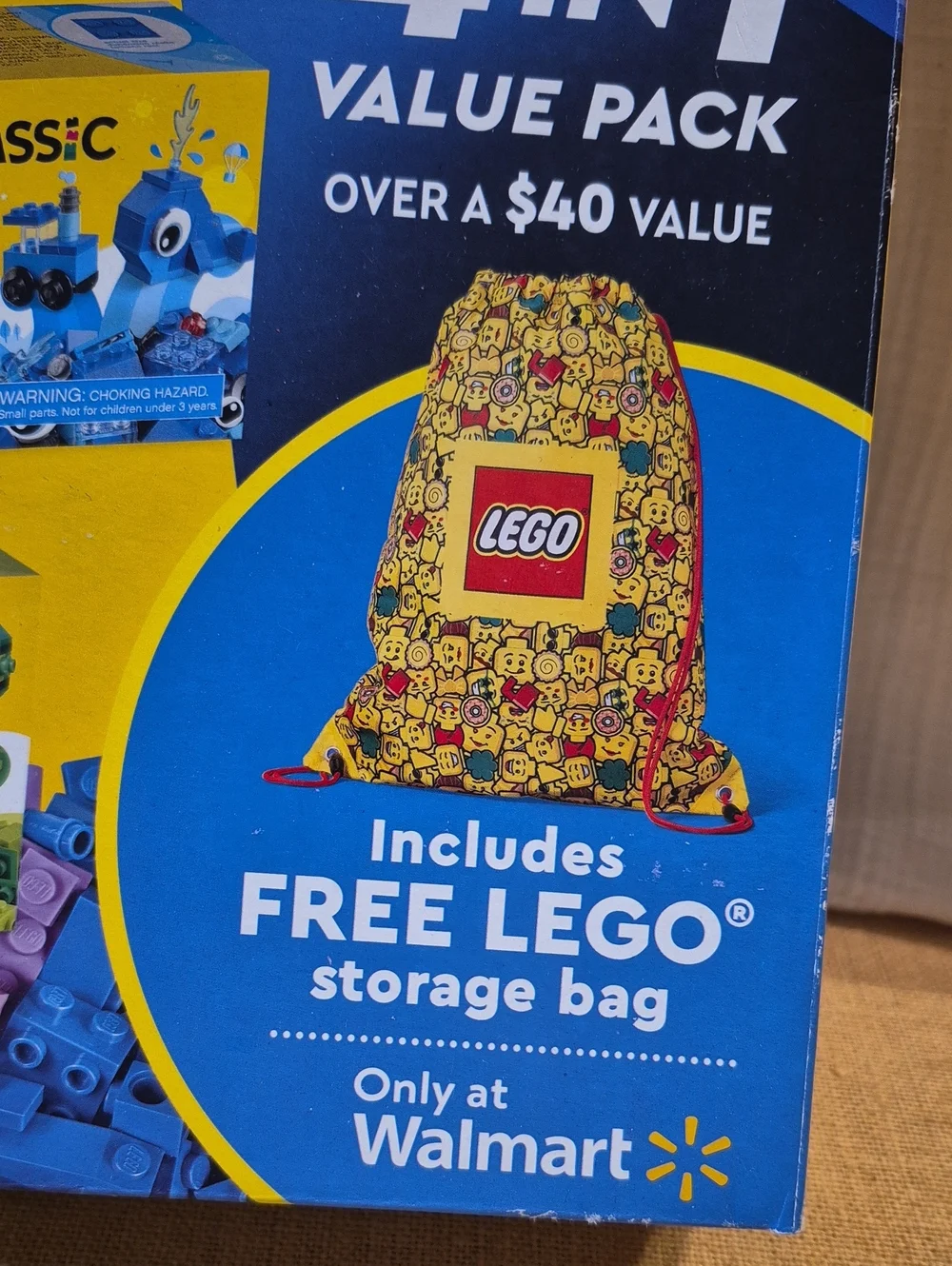 LEGO CLASSIC: LEGO Masters Co-pack (#66666)